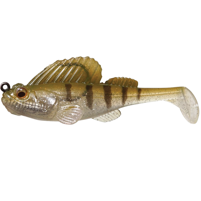 3" 3/8oz. / Fresh Perch
