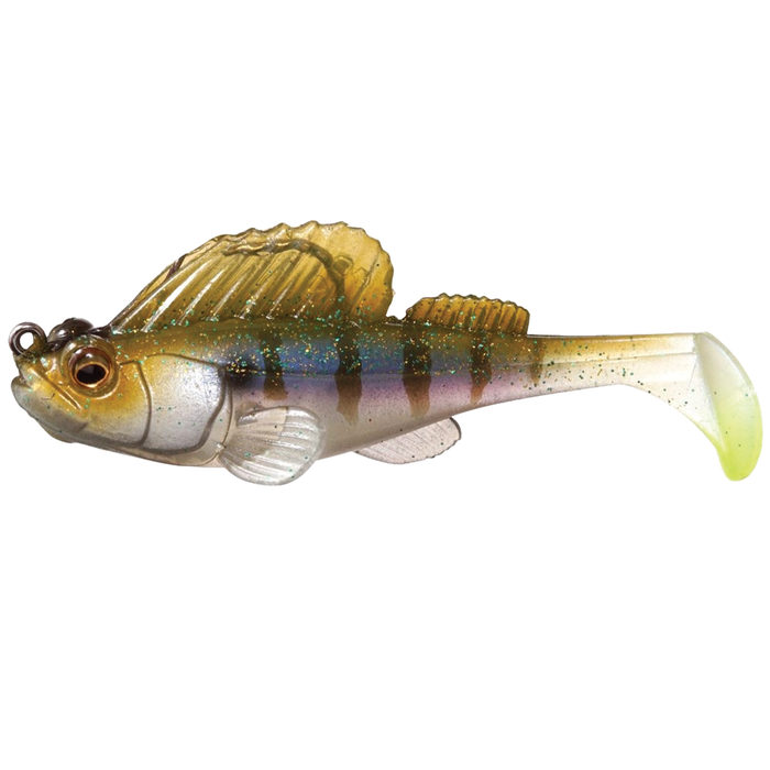 3" 3/8oz. / Gillkko