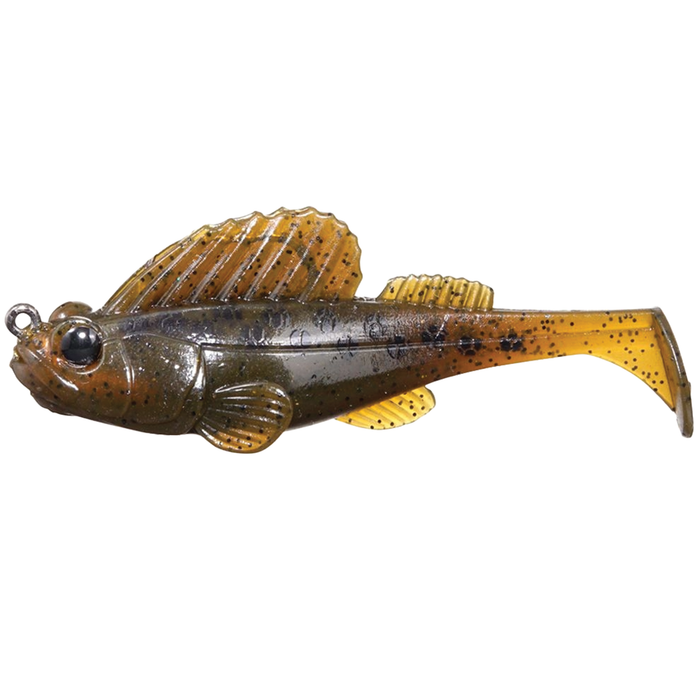 3" 3/8oz. / Numa Craw