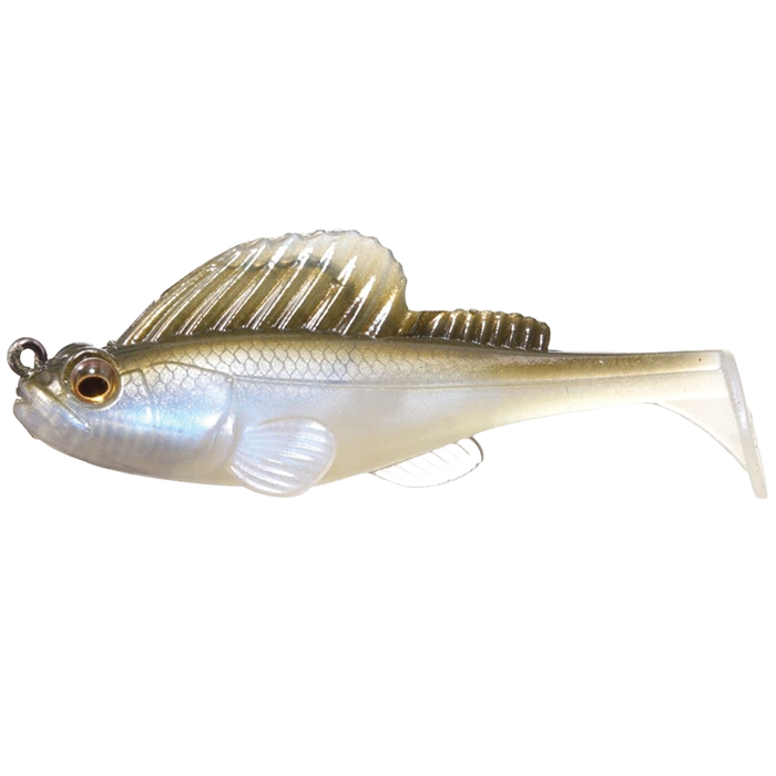 3" 3/8oz. / The Real Deal