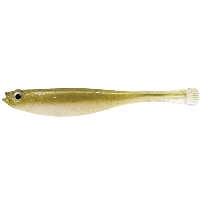 3.4" (8 Pack) / Natural Borealis Shad
