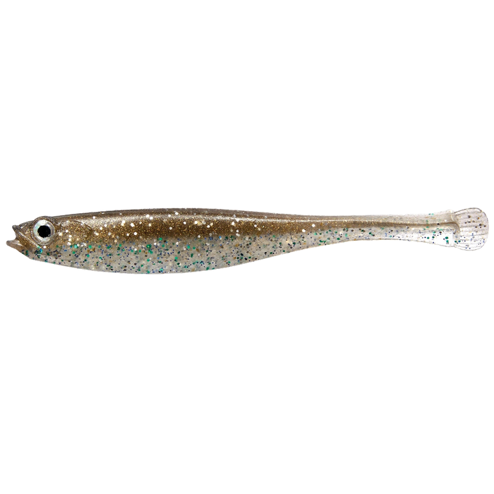 3.4" (8 Pack) / Tennessee Shad
