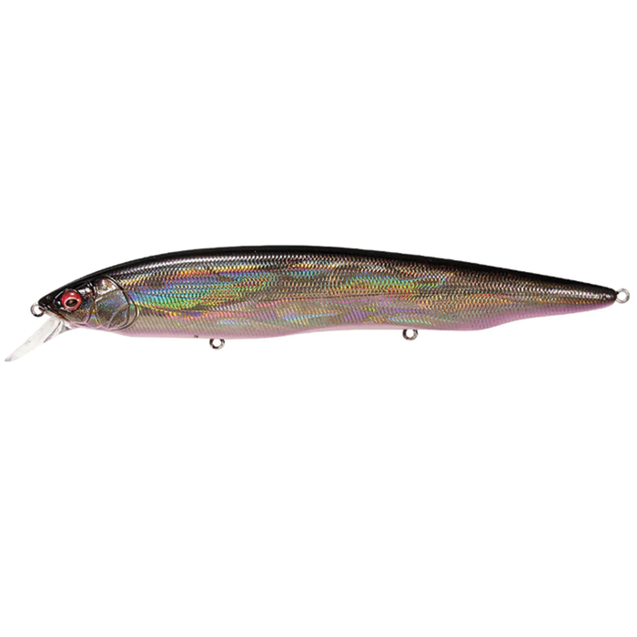 1oz. / GG Deadly Black Shad