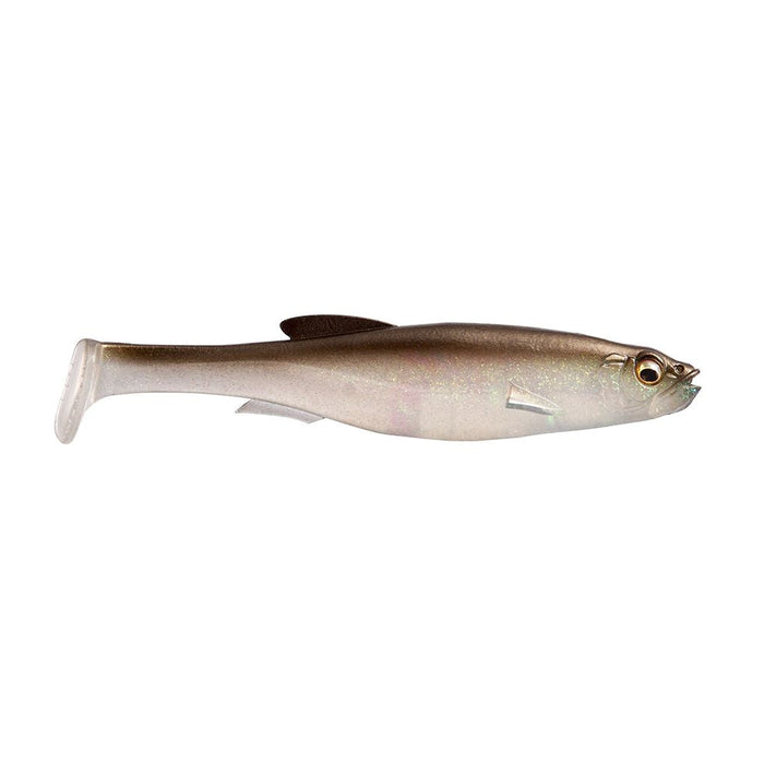 5" (2 Pack) / Silver Shad