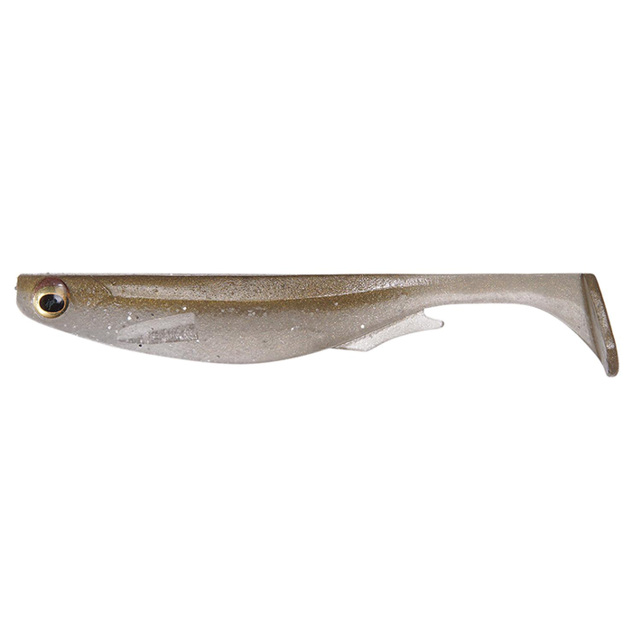 3" (6pk) / Natural Shad