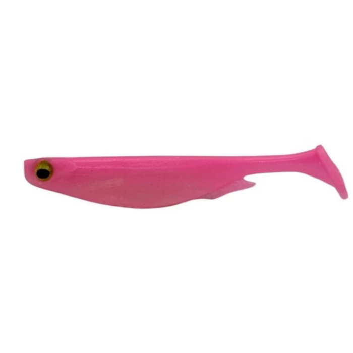 3" (6pk) / Killer Pink
