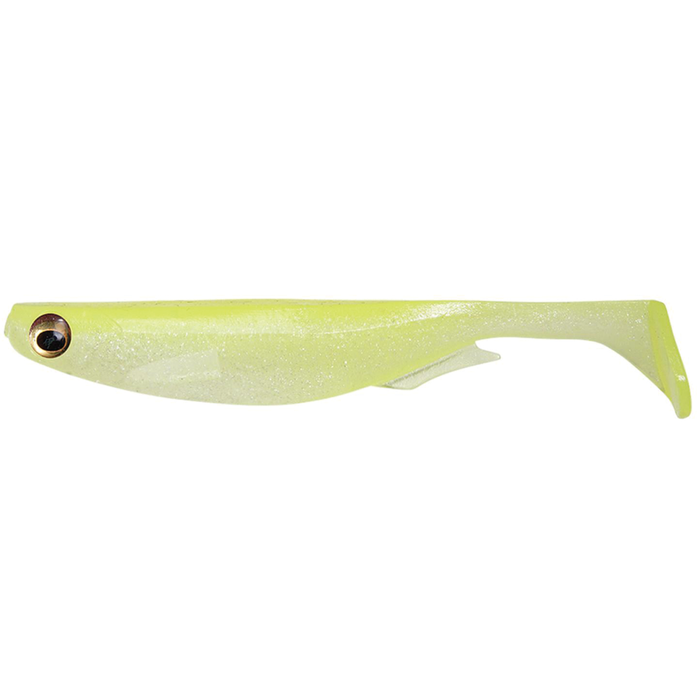 5" (5pk) / Chartreuse & Pearl