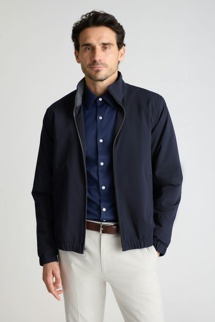 Mercer Jacket - navy