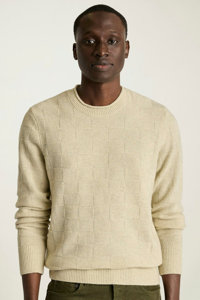 Merino Roll Neck Sweater