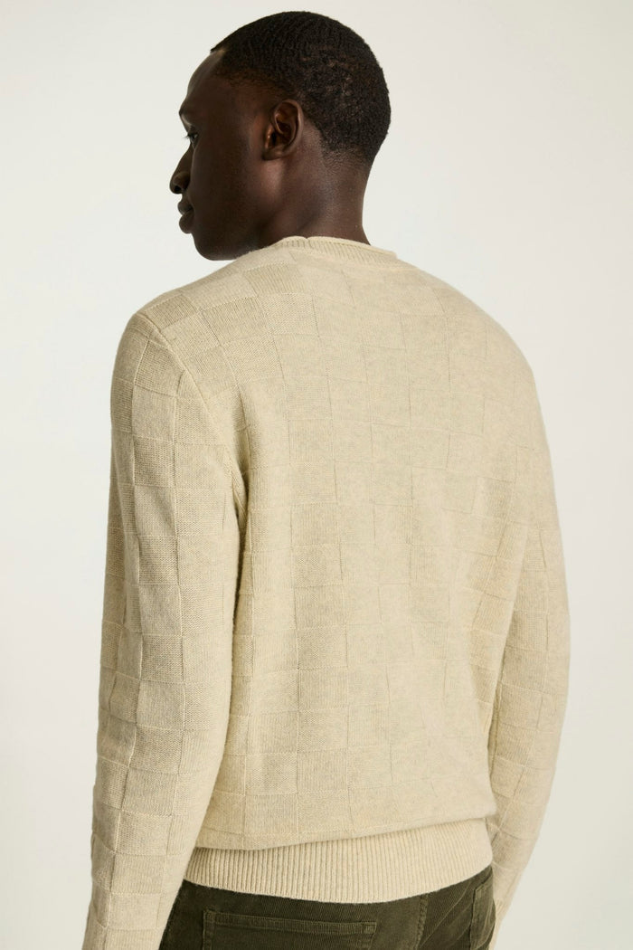 Merino Roll Neck Sweater