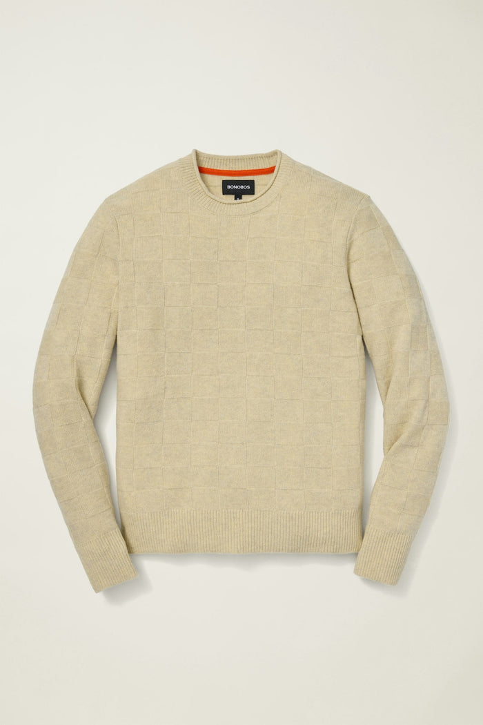 Merino Roll Neck Sweater