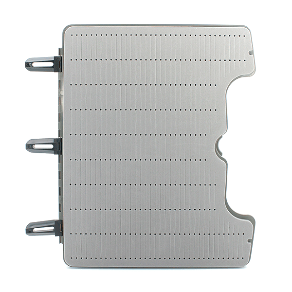 MFC Boat Box Leaf Large Slit Foam