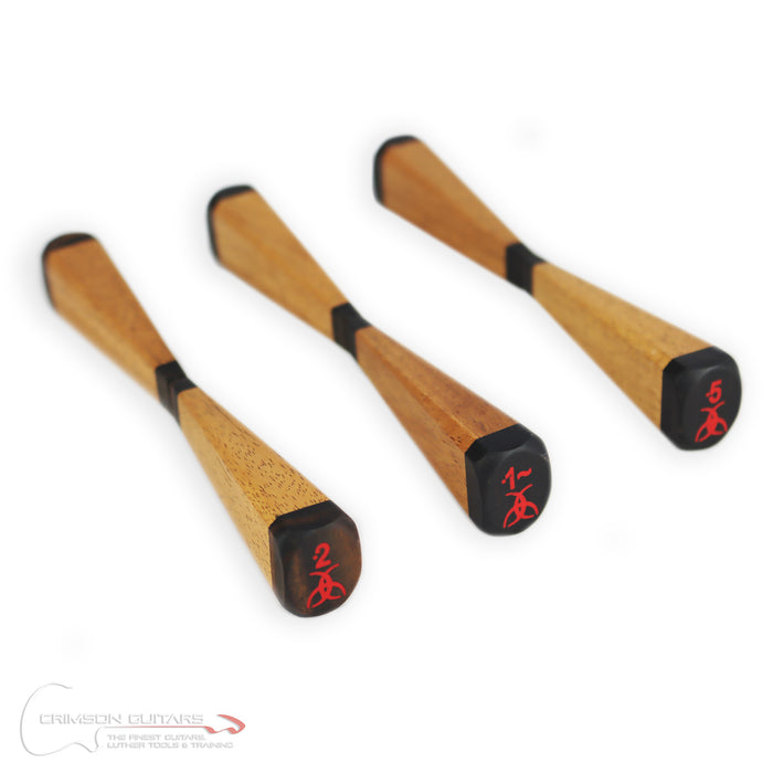 Micro Chisel & Graver Set for Inlay and Fine Carving