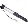 Minn Kota HNDL/299-4005 CTRL BD-SRV(N/A) P/N:2770950 is a tubular electronic control handle with buttons and a black grip, featuring multiple exposed colored wires for fishing tackle or marine electronics applications.