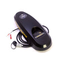 Minn Kota i-PILOT CTRLR 1.6 PWRDRV (SUB) P/N: 2774063 is a black marine electronic trolling motor controller with integrated cables and connectors designed for precise fishing boat navigation.