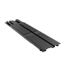 Minn Kota MKA-52/62 Quick Release Bracket in black, designed for secure mounting and easy detachment, compatible with fishing tackle setups and marine electronics installation.