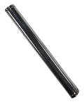 Minn Kota PIN-PIVOT (N/A) P/N: 2042614 is a slender, cylindrical metal pin with a polished, reflective surface used for securing parts in fishing tackle or marine electronics.