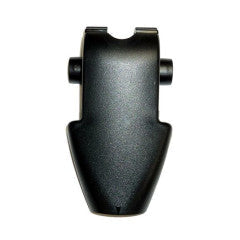 Minn Kota PIVOT HANDLE KIT, TOP & BOTTOM P/N: 2770905, black durable plastic fishing accessory part designed for smooth pivot action in marine electronics and fishing tackle applications.