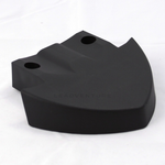 Minn Kota RAMP-MOTOR P/N: 2283900, a durable black mounting bracket designed for secure installation of marine electronics and fishing equipment.