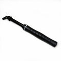 Minn Kota Traxxis Handle Asm. Var. Speed, PN:2990466, a black adjustable handle with a textured grip designed for precision control in fishing tackle and marine electronics applications.