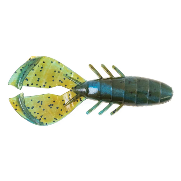 3.5" (6 Pack) / Magic Craw Swirl