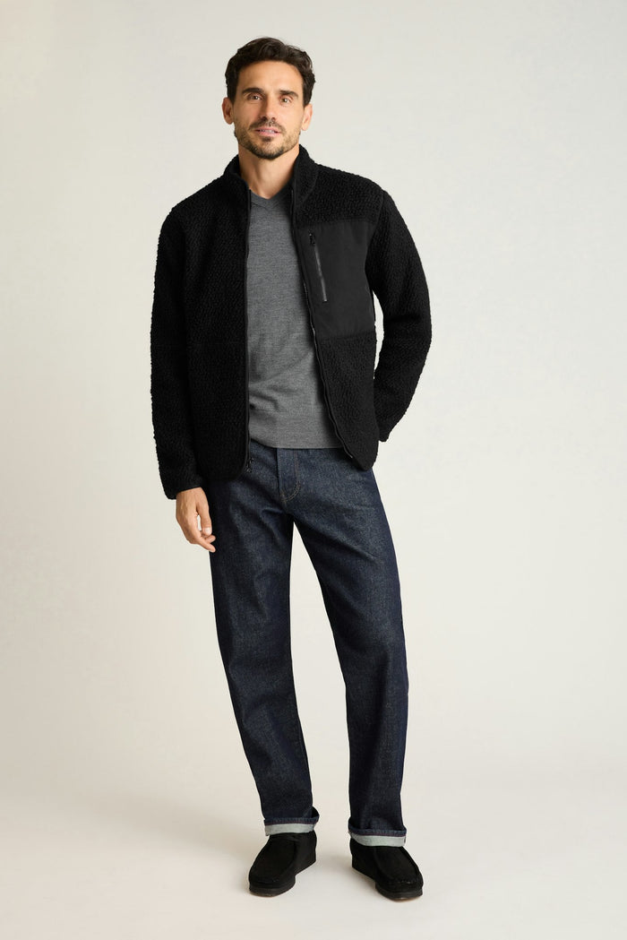 Mogul Fleece Jacket
