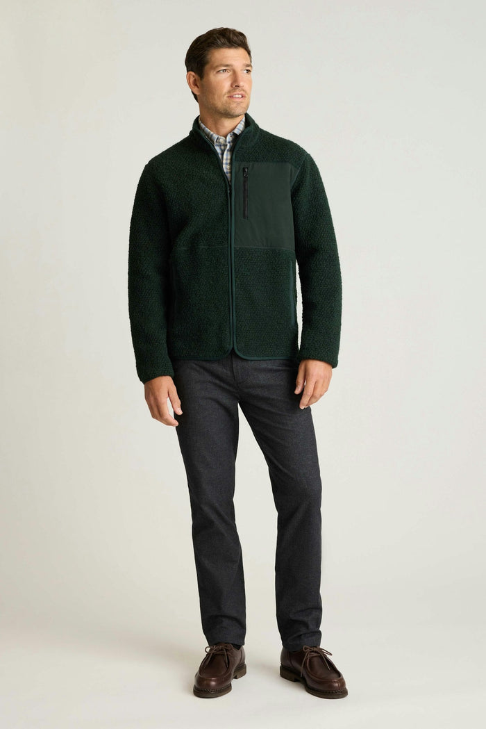 Mogul Fleece Jacket