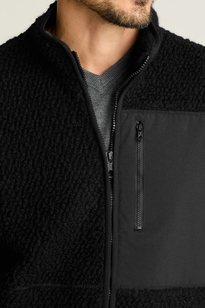 Mogul Fleece Jacket