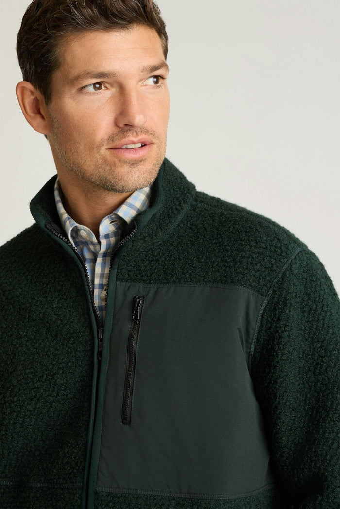 Mogul Fleece Jacket