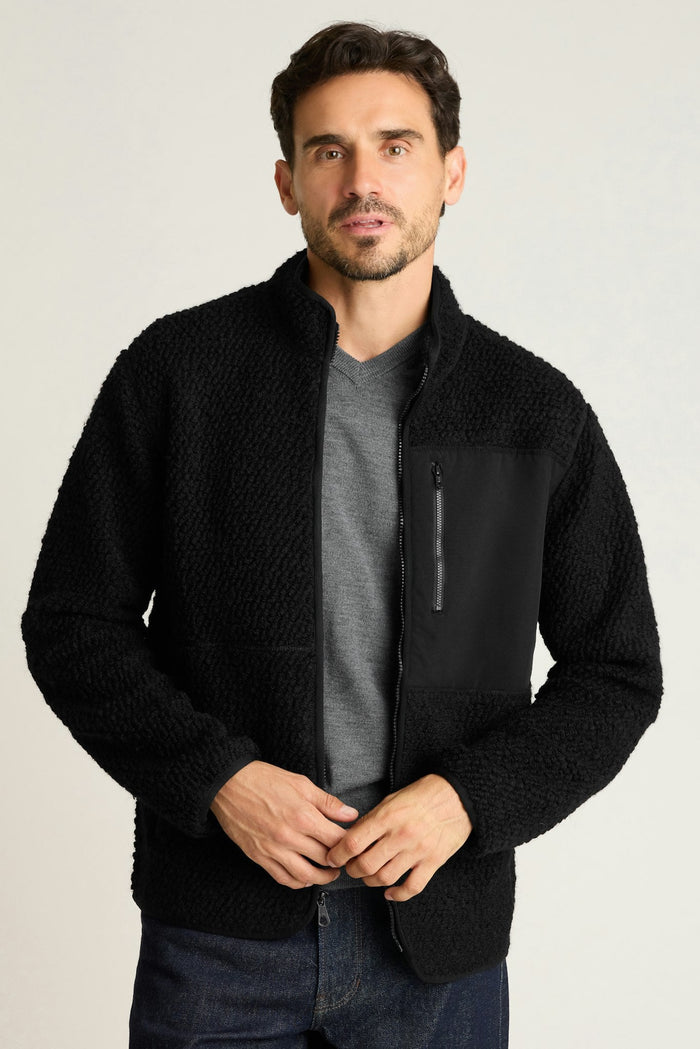 Mogul Fleece Jacket