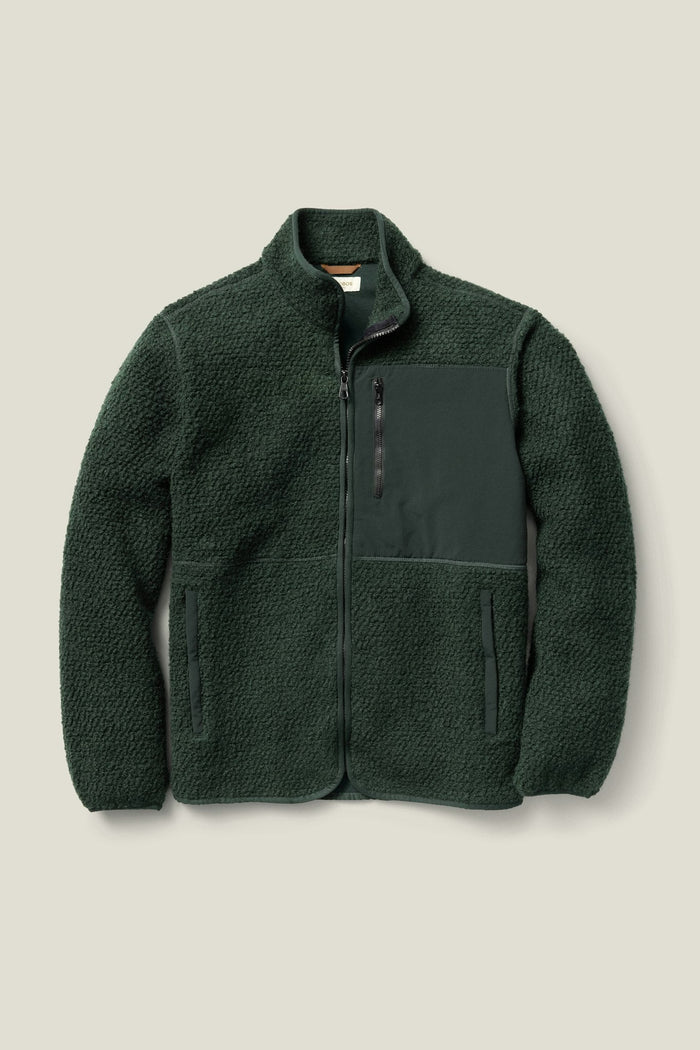 Mogul Fleece Jacket