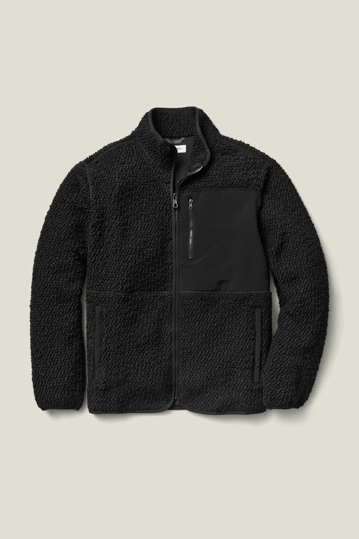 Mogul Fleece Jacket