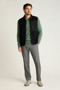Mogul Fleece Vest