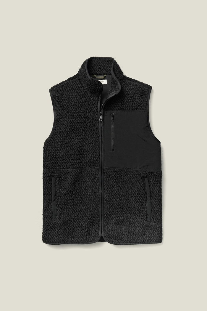 Mogul Fleece Vest