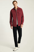 Moleskin Overshirt