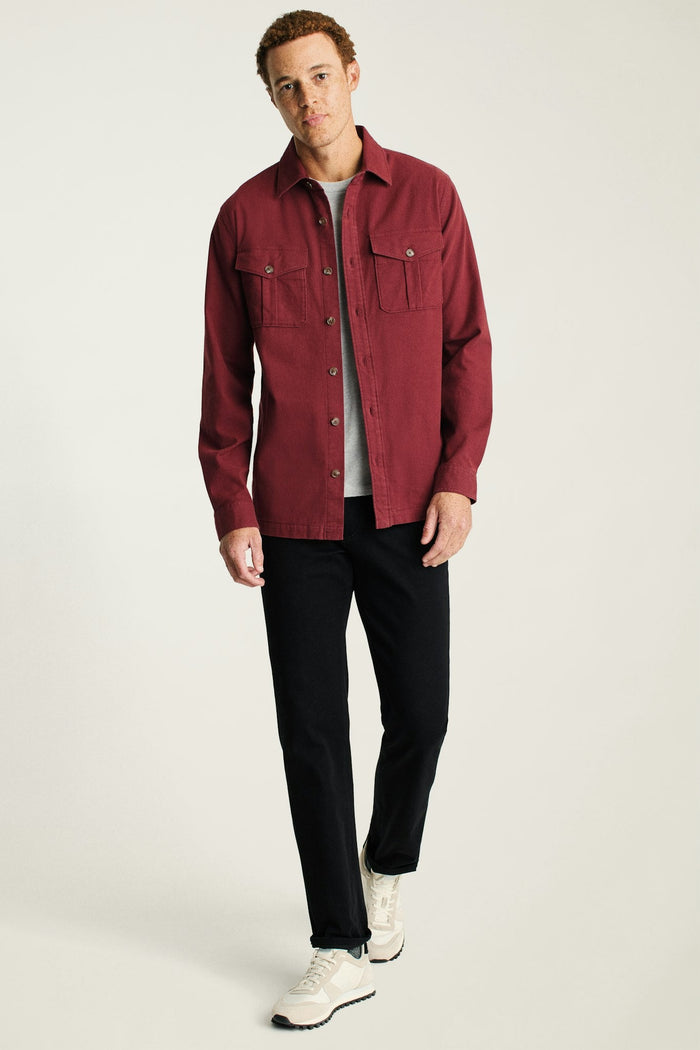 Moleskin Overshirt