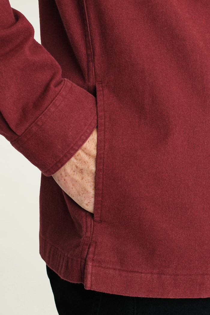 Moleskin Overshirt
