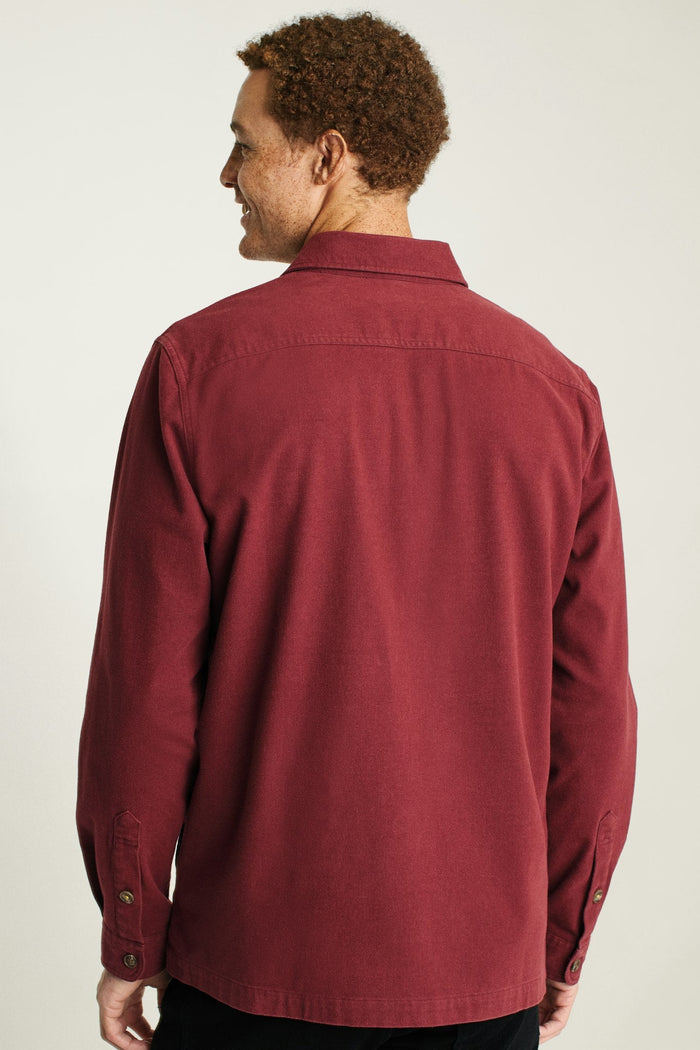 Moleskin Overshirt