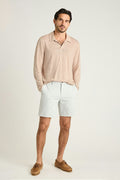 Montauk Linen Polo