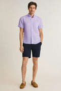 Montauk Linen Short Sleeve Shirt