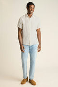 Montauk Linen Short Sleeve Shirt