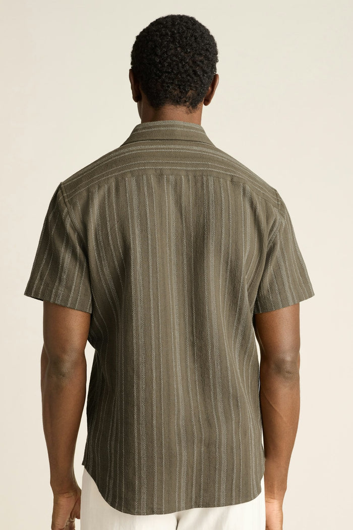 Montauk Linen Short Sleeve Shirt