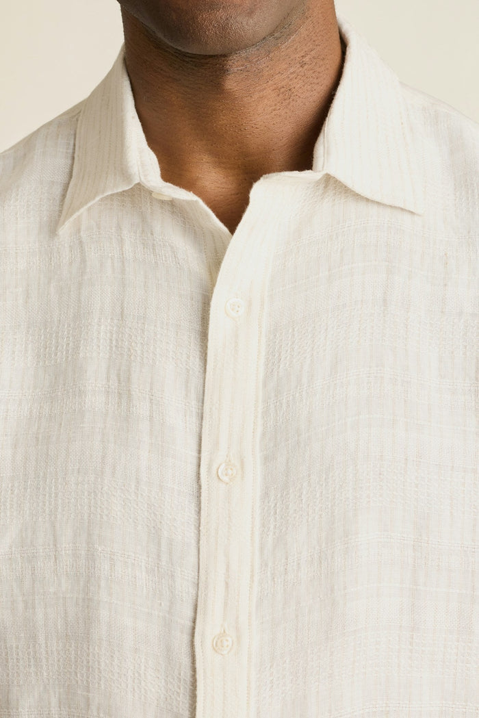 Montauk Linen Short Sleeve Shirt
