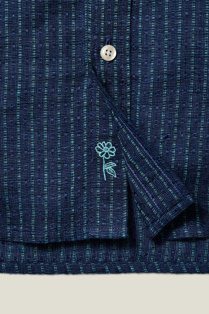 Montauk Linen Short Sleeve Shirt