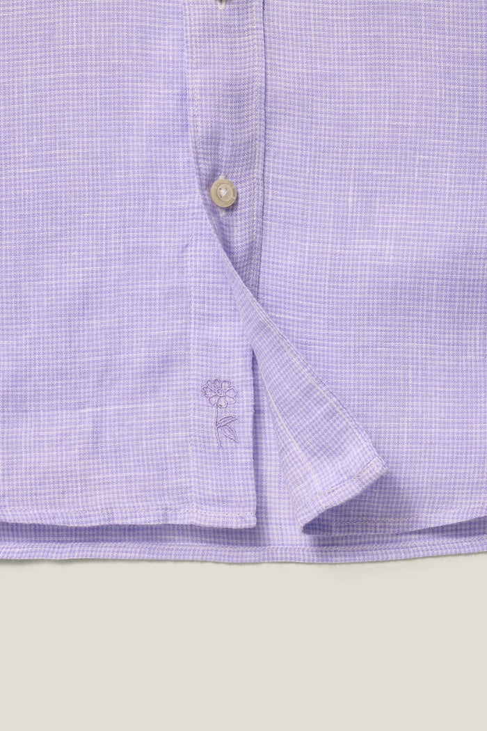 Montauk Linen Short Sleeve Shirt