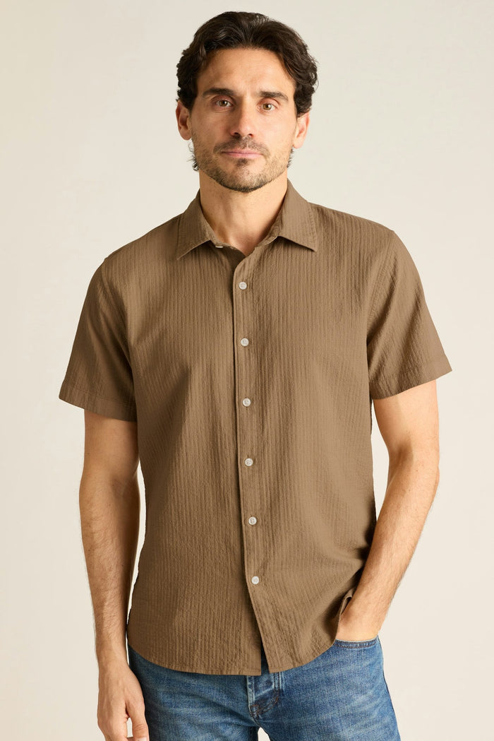 Montauk Short Sleeve Shirt