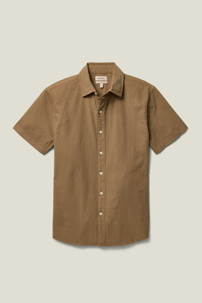 Montauk Short Sleeve Shirt