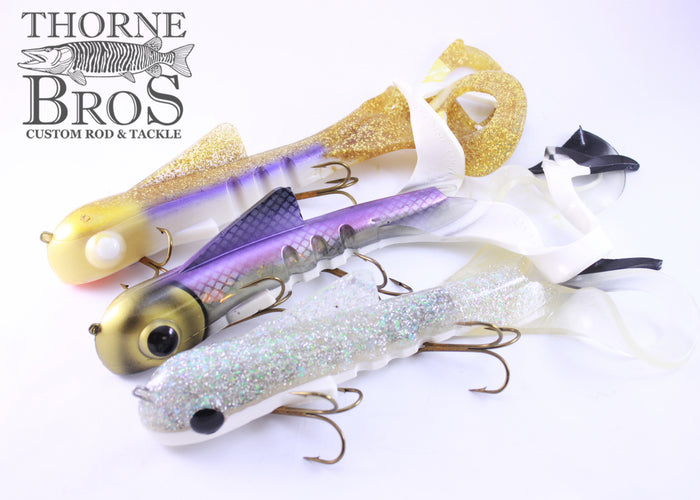 Musky Innovations Double Dawg - Magnum (7156066113)