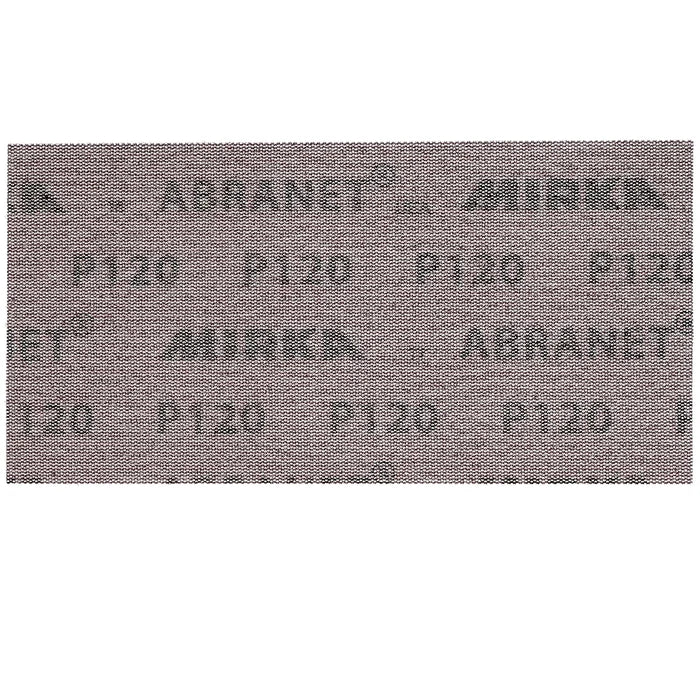 Neck Sanding and Shaping Strips - Mirka Abranet