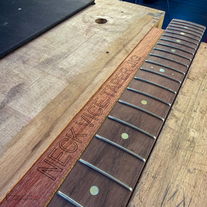 Neck Vice Taper Jig